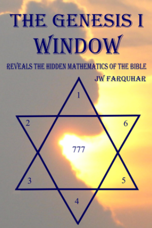 The GENESIS I WINDOW - Reveals the Hidden Mathematics of the Bible